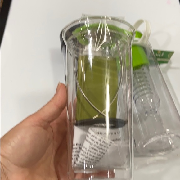 Set of three tea coffee containers mugs jars - Picture 4 of 12